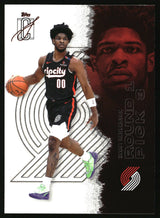 Scoot Henderson 2025-26 Topps Signature Class #75