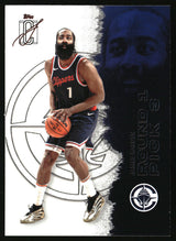 James Harden 2025-26 Topps Signature Class #62