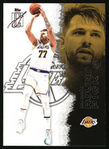 Luka Dončić 2025-26 Topps Signature Class #83