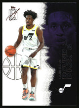 Collin Sexton 2025-26 Topps Signature Class #85