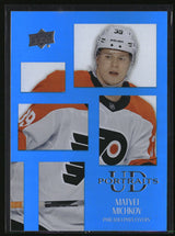 Matvei Michkov 2024-25 Upper Deck UD Portraits #P47