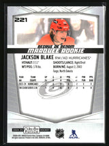 Jackson Blake 2024-25 O-Pee-Chee Platinum #221