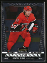 Jackson Blake 2024-25 O-Pee-Chee Platinum #221