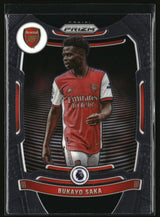 Bukayo Saka 2021-22 Panini Prizm Premier League #202