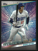 Shohei Ohtani 2024 Topps Stars of MLB #SMLB-55