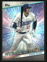 Shohei Ohtani 2024 Topps Stars of MLB #SMLB-55