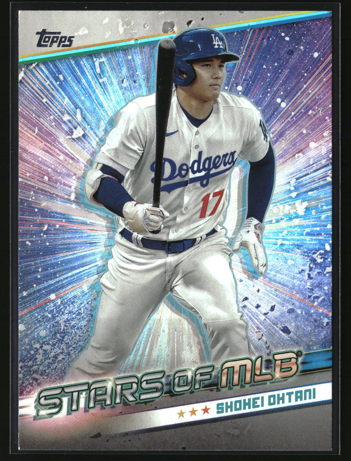 Shohei Ohtani 2024 Topps Stars of MLB #SMLB-55