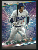 Shohei Ohtani 2024 Topps Stars of MLB #SMLB-55