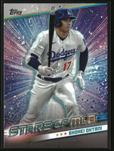 Shohei Ohtani 2024 Topps Stars of MLB #SMLB-55