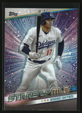 Shohei Ohtani 2024 Topps Stars of MLB #SMLB-55