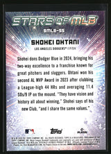 Shohei Ohtani 2024 Topps Stars of MLB #SMLB-55