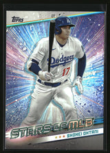 Shohei Ohtani 2024 Topps Stars of MLB #SMLB-55