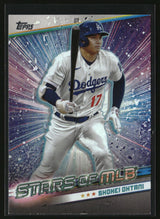 Shohei Ohtani 2024 Topps Stars of MLB #SMLB-55