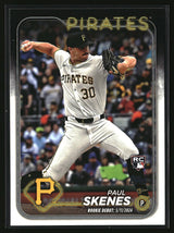 Paul Skenes 2024 Topps Update #US288