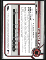 Elly De La Cruz 2022 Bowman Prospects #BP-50