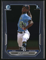 Jose Urbina 2026 Bowman Chrome Prospects #BCP-81