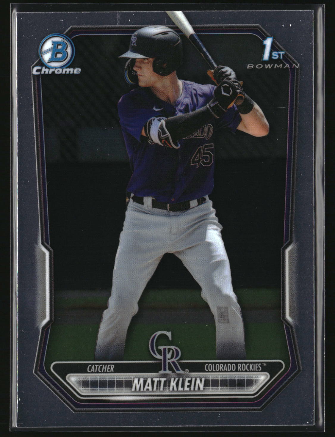 Matt Klein 2026 Bowman Chrome Prospects #BCP-146