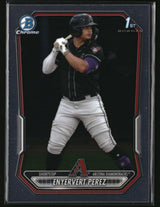 Enyervert Perez 2026 Bowman Chrome Prospects #BCP-71