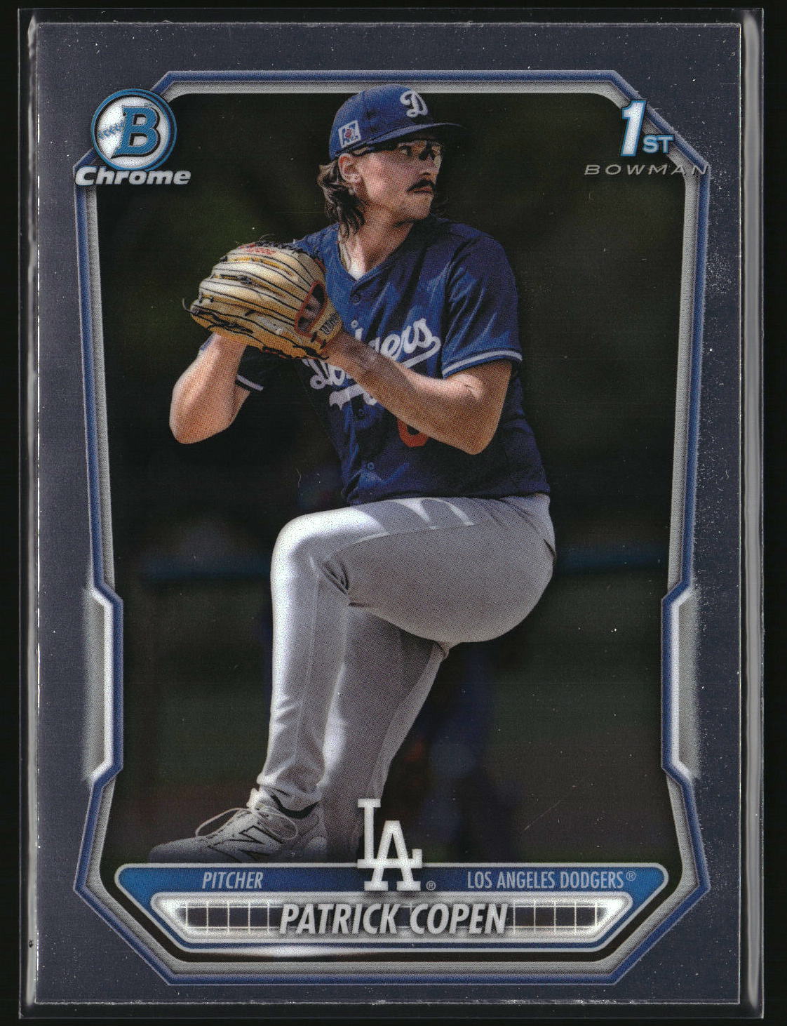 Patrick Copen 2026 Bowman Chrome Prospects #BCP-138