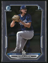 Patrick Copen 2026 Bowman Chrome Prospects #BCP-138