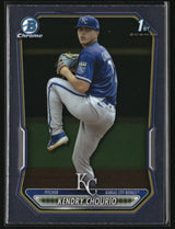 Kendry Chourio 2026 Bowman Chrome Prospects #BCP-7