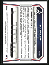 Eric Hartman 2026 Bowman Chrome Prospects #BCP-102