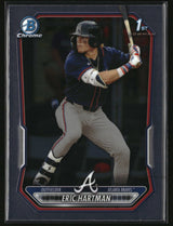 Eric Hartman 2026 Bowman Chrome Prospects #BCP-102