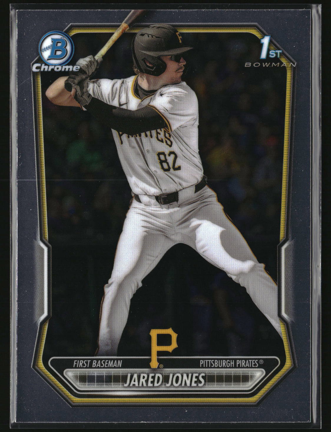Jared Jones 2026 Bowman Chrome Prospects #BCP-6
