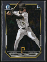 Jared Jones 2026 Bowman Chrome Prospects #BCP-6