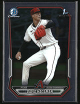 David Hagaman 2026 Bowman Chrome Prospects #BCP-84