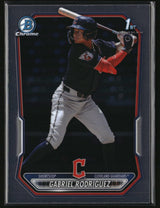 Gabriel Rodriguez 2026 Bowman Chrome Prospects #BCP-118
