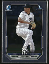 Henry Lalane 2026 Bowman Chrome Prospects #BCP-104