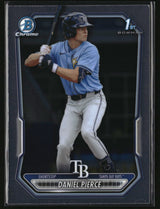 Daniel Pierce 2026 Bowman Chrome Prospects #BCP-77