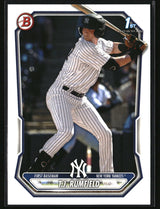 T.J. Rumfield 2026 Bowman Prospects #BP-134
