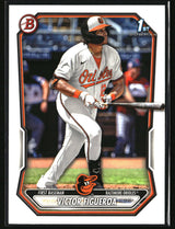 Victor Figueroa 2026 Bowman Prospects #BP-117