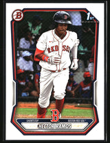 Hector Ramos 2026 Bowman Prospects #BP-128