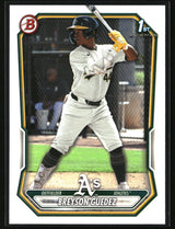 Breyson Guedez 2026 Bowman Prospects #BP-32