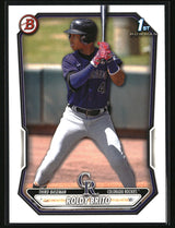 Roldy Brito 2026 Bowman Prospects #BP-21