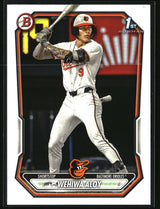 Wehiwa Aloy 2026 Bowman Prospects #BP-135
