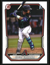 Carlos Virahonda 2026 Bowman Prospects #BP-28