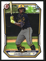 Brailyn Antunez 2026 Bowman Prospects #BP-41