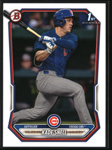 Kade Snell 2026 Bowman Prospects #BP-105
