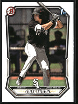 Colby Shelton 2026 Bowman Prospects #BP-144