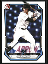 Chris Arroyo 2026 Bowman Prospects #BP-61
