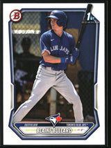 Blaine Bullard 2026 Bowman Prospects #BP-18
