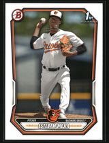 Esteban Mejia 2026 Bowman Prospects #BP-79