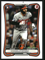 Dylan Beavers 2026 Bowman #69
