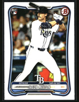 Jacob Melton 2026 Bowman #87