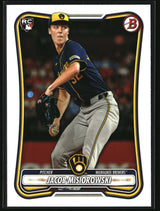 Jacob Misiorowski 2026 Bowman #35