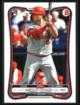 Jimmy Crooks 2026 Bowman #36